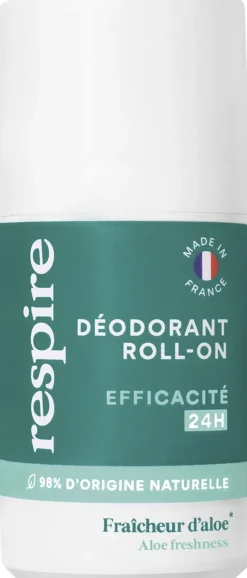 Hot ROLL ON DEODORANT - FRESH ALOE Deodoranter