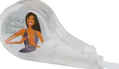 Dame Magic Bodyfashion Lingeri Accessories>Rolling Fashion Tape - clear - one size