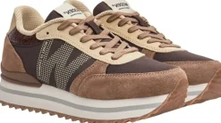 Hot Ronja Plateau Dame Sneakers