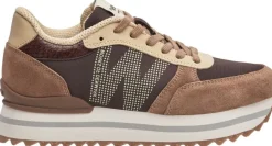 Hot Ronja Plateau Dame Sneakers