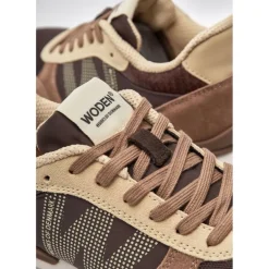 Hot Ronja Plateau Dame Sneakers