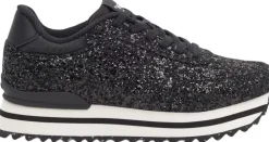 Ronja Plateau Glitter-Woden Online