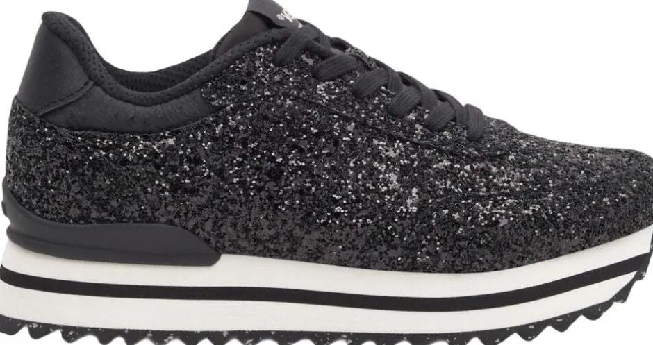 Ronja Plateau Glitter-Woden Online