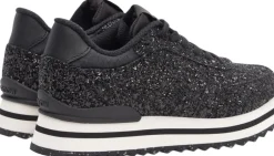 Ronja Plateau Glitter-Woden Online