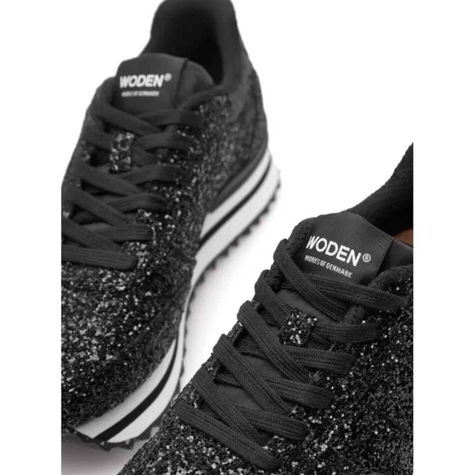 Ronja Plateau Glitter-Woden Online