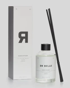 Rebelle Dufte Til Hjemmet>Room Diffuser Lily of the Valley Cedar Jasmine 180 ml