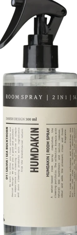 Best Room spray - 2-in-1 Badeværelsestilbehør