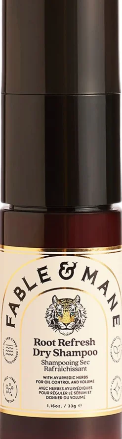 Root Refresh - Forfriskende tørshampoo-Fable & Mane Discount