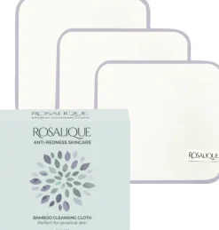 Rosalique Hudpleje-Tilbehør>Bamboo Cleansing Cloth