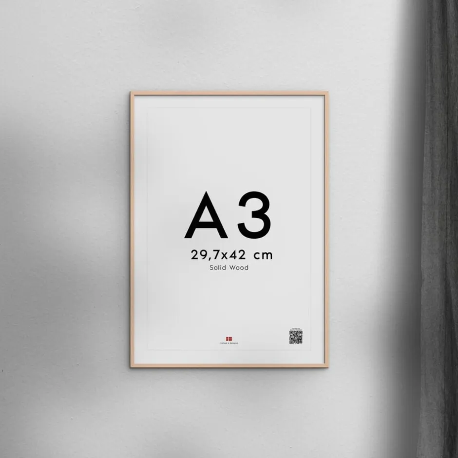 Online Wood Plakater & Rammer