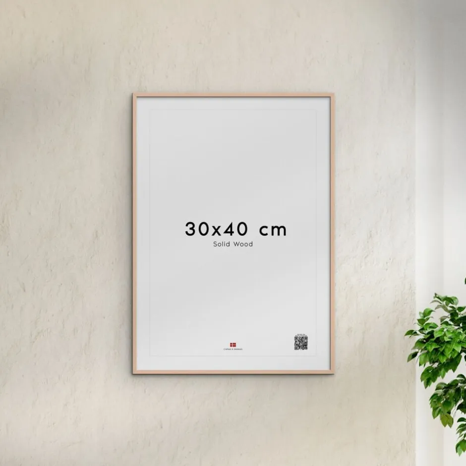 Online Wood Plakater & Rammer