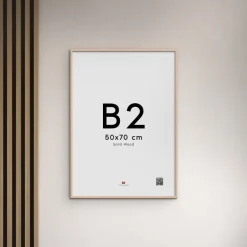 Online Wood Plakater & Rammer