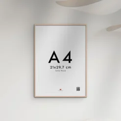 Online Wood Plakater & Rammer