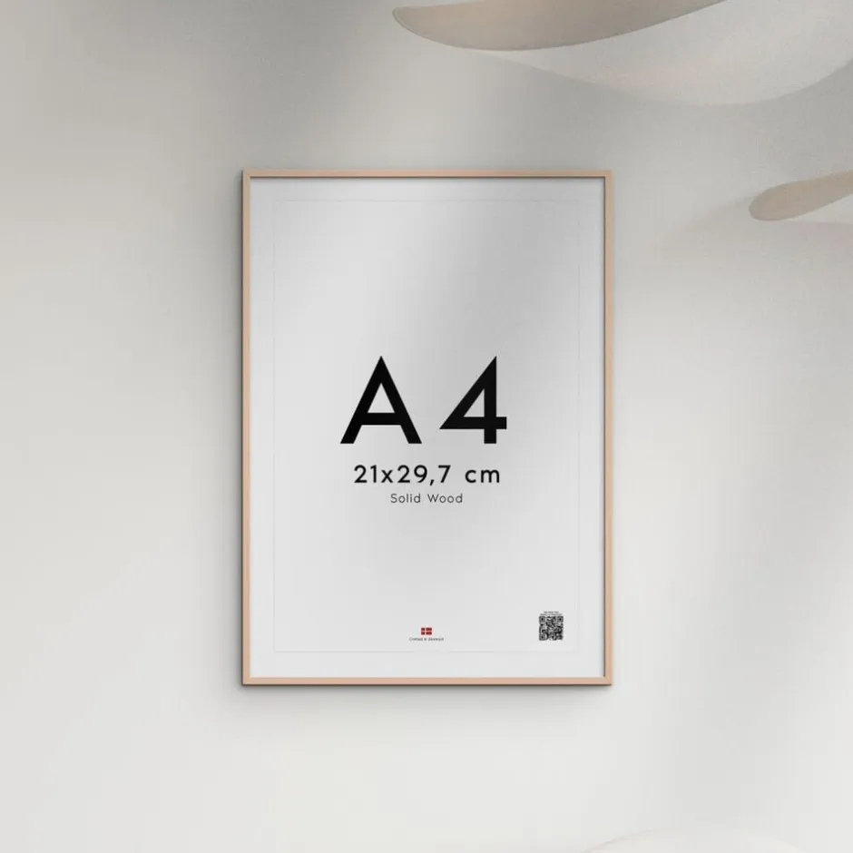 Online Wood Plakater & Rammer