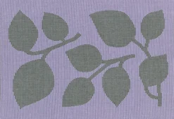 Rosendahl Tekstiler Til Borddækning>Textiles Outdoor Natura Dækkeserviet 43x30 cm grøn