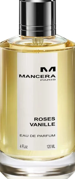 Clearance Roses vanille Eau de Parfums 120 ml Nicheparfumer