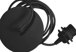 Rosette Black Ã 14cm, L: 2,1m-UMAGE Hot