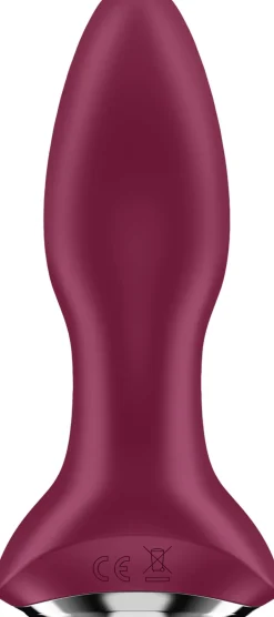 Rotator Plug 2+ Prostata Vibrator-Satisfyer