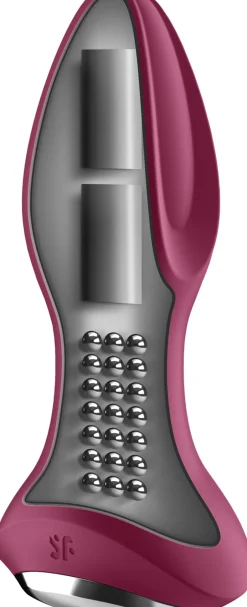 Rotator Plug 2+ Prostata Vibrator-Satisfyer
