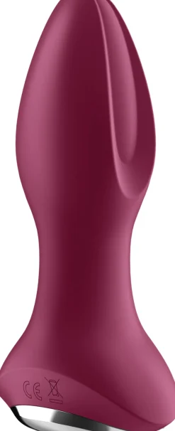 Rotator Plug 2+ Prostata Vibrator-Satisfyer
