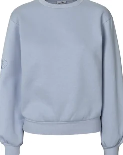 Dame Carite Trøjer & Sweatshirts>Round Neck sweatshirt