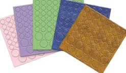 Børn Legetøj Legetøjsfigurer>Round Stickers