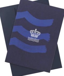 Clearance kort med konvolut, A5 Gaveindpakning