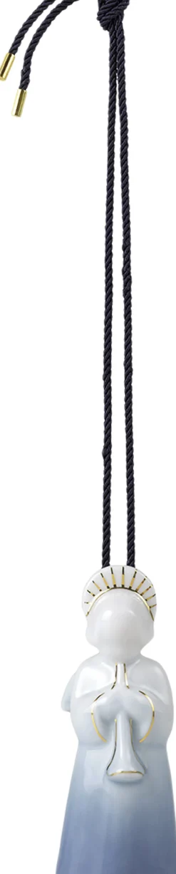 Royal Copenhagen Figurer & Skulpturer>Samleartikler 2023 Engel med trumpet