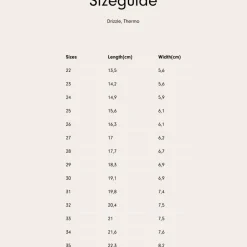 Rubber Boot Thermo Solid-Wheat New