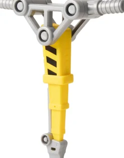 Hot Rubble & Crew Big Build T Børn Legetøjsbiler & Transportmidler