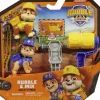 Børn 37658 Legetøjsfigurer>Rubble & Crew Figur 2 Pk