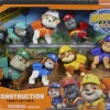 Sale Rubble & Crew Figur-sæt Børn Legetøjsfigurer