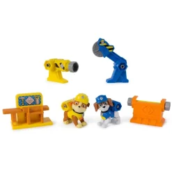 Outlet Rubble & Crew Power Tool Børn Legetøjsbiler & Transportmidler