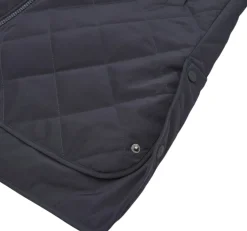 Clearance Rubina II Quilt lang overgangsjakke Dame Jakker