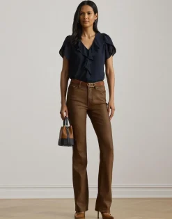 Dame Lauren Ralph Lauren Bluser & Skjorter><noscript><img width=