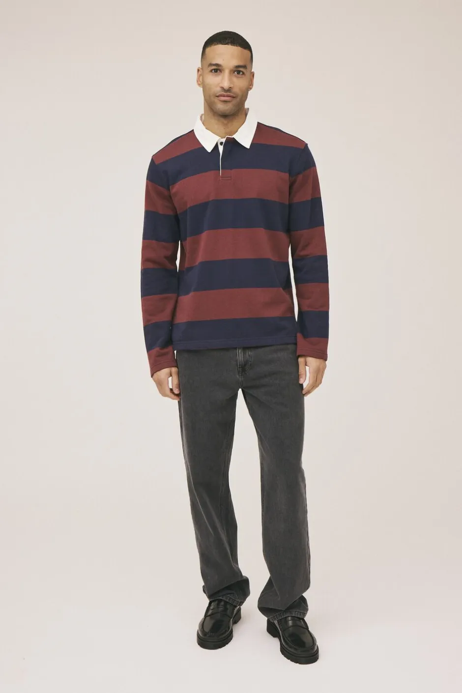 Outlet Rugby 1 Polo - GOTS Poloer