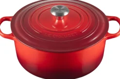 Rund Gryde 28 Cerise SIGNA Gryder & Pander