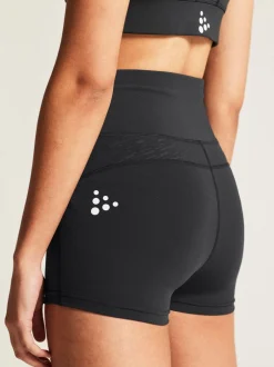 Hot Rush 2. 0 Korte Tights Dame Træningsshorts