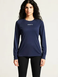 Best Rush 2. 0 Langærmet Trænings T-shirt Dame Baselayer