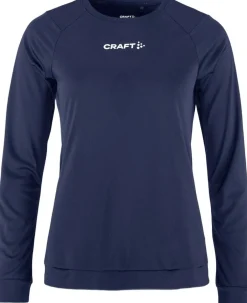 Best Rush 2. 0 Langærmet Trænings T-shirt Dame Baselayer