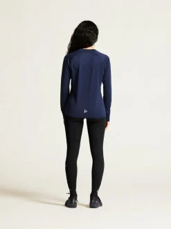 Best Rush 2. 0 Langærmet Trænings T-shirt Dame Baselayer