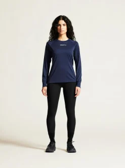 Best Rush 2. 0 Langærmet Trænings T-shirt Dame Baselayer