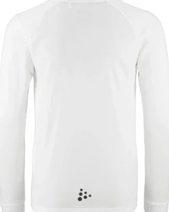 Discount Rush 2. 0 Langærmet Trænings T-shirt Børn Baselayer
