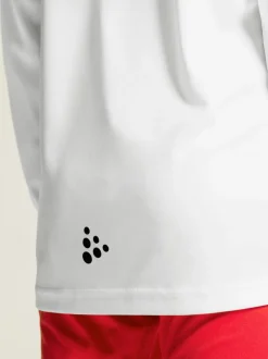 Discount Rush 2. 0 Langærmet Trænings T-shirt Børn Baselayer