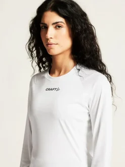 Rush 2. 0 Langærmet Trænings T-shirt-Craft Best