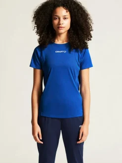 Dame Craft Baselayer>Rush 2. 0 Trænings T-shirt