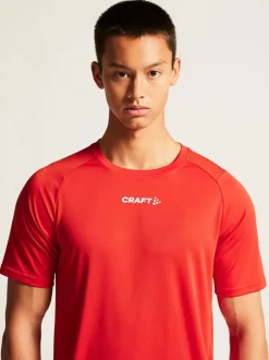 New Rush 2. 0 Trænings T-shirt T-Shirts|Sport