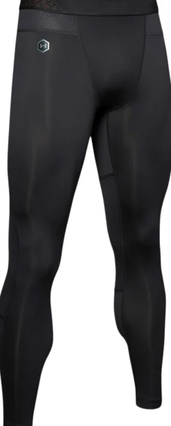 RUSH ColdGear Leggings-Under Armour Hot
