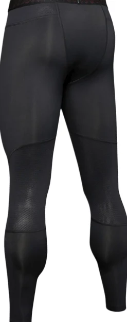 RUSH ColdGear Leggings-Under Armour Hot