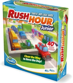 Online Rush Hour junior puzzle Børn Spil & Puslespil
